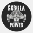 Recherche de muscles autocollants Haltérophilie