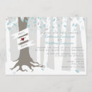 Recherche de de neige mariage invitations Arbres