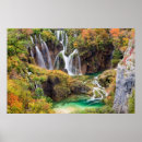 Recherche de plitvice posters Paysage