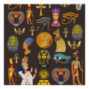 Recherche de hiéroglyphe posters Pharaon