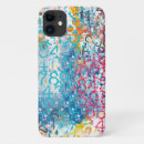 Recherche de coeur bleu iphone coques Collage