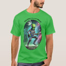 Recherche de martien tshirts Vintage