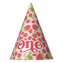 Recherche de chapeaux fêtes Fraise