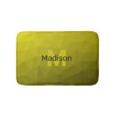 Zoek naar gele badmatten Geel