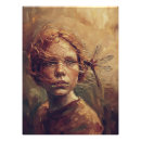 Recherche de couleurs chaudes posters Peinture à l'huile
