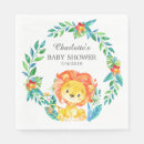 Zoek naar napels servetten Baby shower