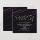 Recherche de pur invitations Fête