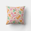 Recherche de bottes de cowboy coussins Fer à cheval