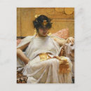 Zoek naar cleopatra briefkaarten Koningin