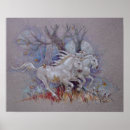 Recherche de chevaux originaux posters Illustration