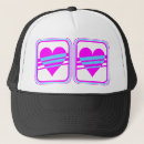 Recherche de rayures casquettes Rétro