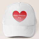 Recherche de rose coeur casquettes Amour