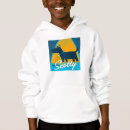 Zoek naar jongens hoodies Reisposter met stijl