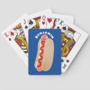 Recherche de saucisses jeux de cartes Weiner