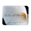 Recherche de orchidées magnets Blanc