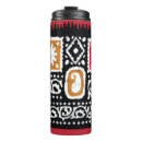 Recherche de culture traditionnelle tasses Illustration