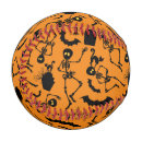 Recherche de halloween balles baseball Éffrayant