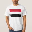 Recherche de yemen tshirts Drapeau