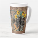 Recherche de bottes de cowboy tasses Fleurs