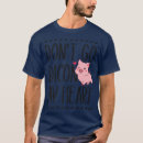Zoek naar leuk varken tshirts Humor