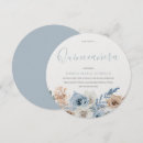 Recherche de boho quinceanera invitations Floral