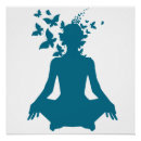 Zoek naar positieve energie posters Yoga