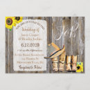 Recherche de de cowboy mariage invitations Rustique