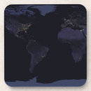 Recherche de global dessous de verres Monde