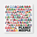 Recherche de planete magnets Terre