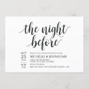 Recherche de rehearsal invitations À la répétition