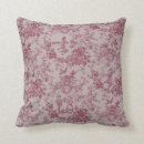 Recherche de toile rose coussins Motif