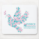 Recherche de forces tapis souris Pour elle