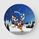 Recherche de rennes horloges Pour tous