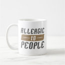 Recherche de allergique tasses Allergie