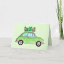 Recherche de bagage vœux cartes Aquarelle