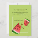 Recherche de graines de pastèque invitations Fruit