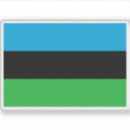 Recherche de drapeau africain autocollants Pays