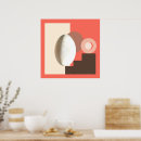 Recherche de moderne géométrique posters Rose