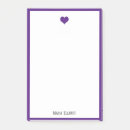 Recherche de valentine post its Personnalisée