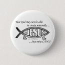 Recherche de poissons de jésus badges Religion