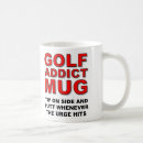 Zoek naar putten mokken Golfer