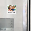Recherche de grands parents magnets Grand-mère