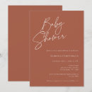 Recherche de pour une baby shower invitations Neutre genre