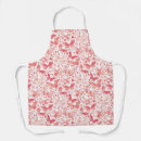 Recherche de papillon tabliers Rose