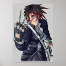 Recherche de jeux vidéo posters École