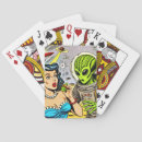 Recherche de science jeux de cartes Alien