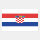 Zoek naar vlag van kroatië stickers Europa