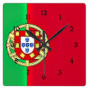 Recherche de portugal horloges Drapeau du portugal