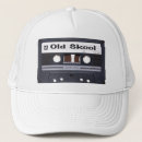 Recherche de cassette casquettes Vieux