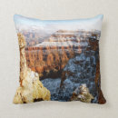 Recherche de grand canyon coussins Paysage